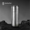 Simita Pure Titanium Tea Infuser Thermos