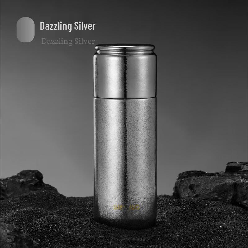Simita Pure Titanium Vacuum Flask