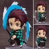 Nendoroid 1193 Tokito Muichiro Demon Slayer Kimetsu No Yaiba Mist Hashira Chibi Figure Pvc Collect Desktop Decor Model Toy Gifts