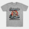 Film Movie Geburtstag Halloween Horror 90er TV-Show T-Shirt für Columbo