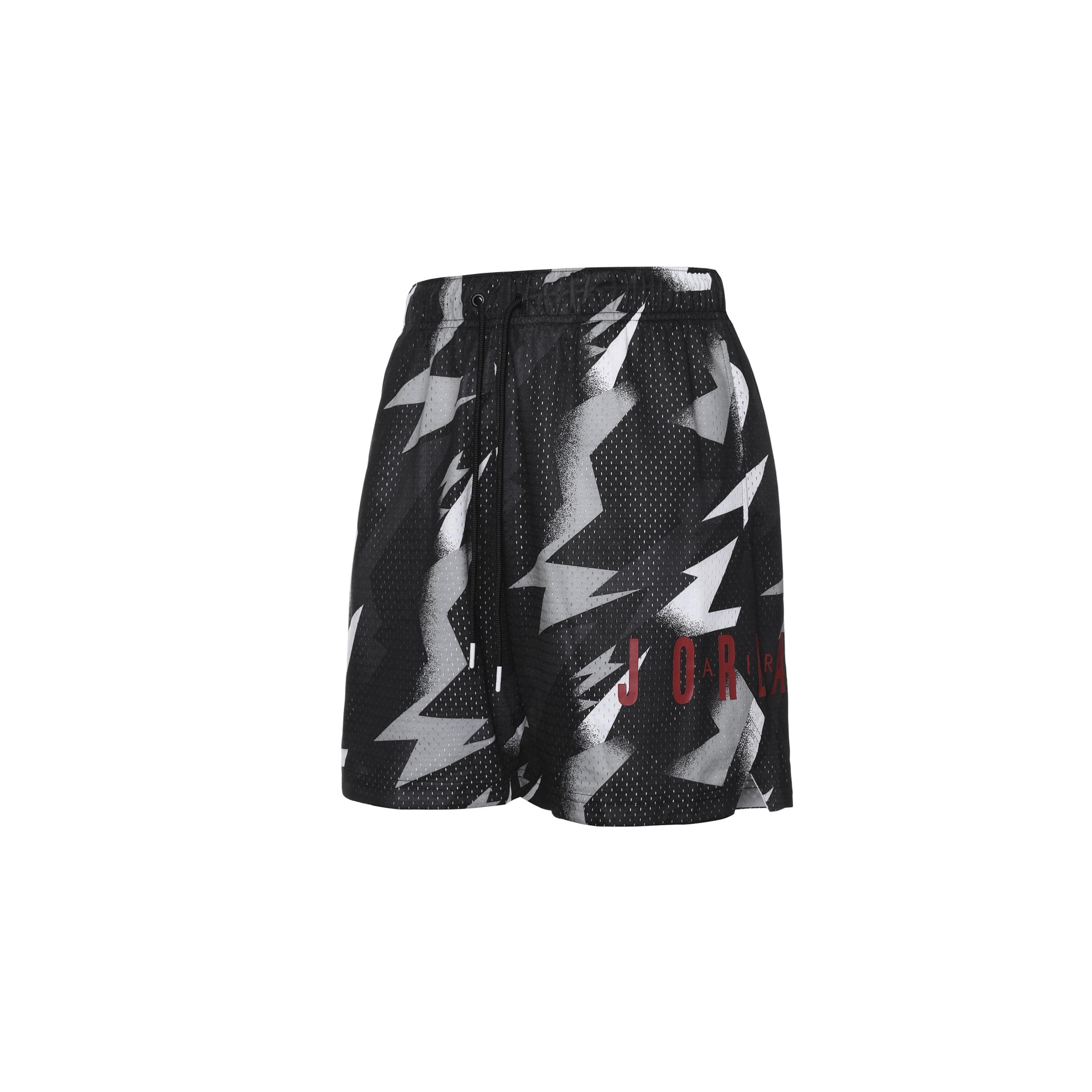 Air Jordan Flash Basketball Short Black White Men s CZ4758-010 XL