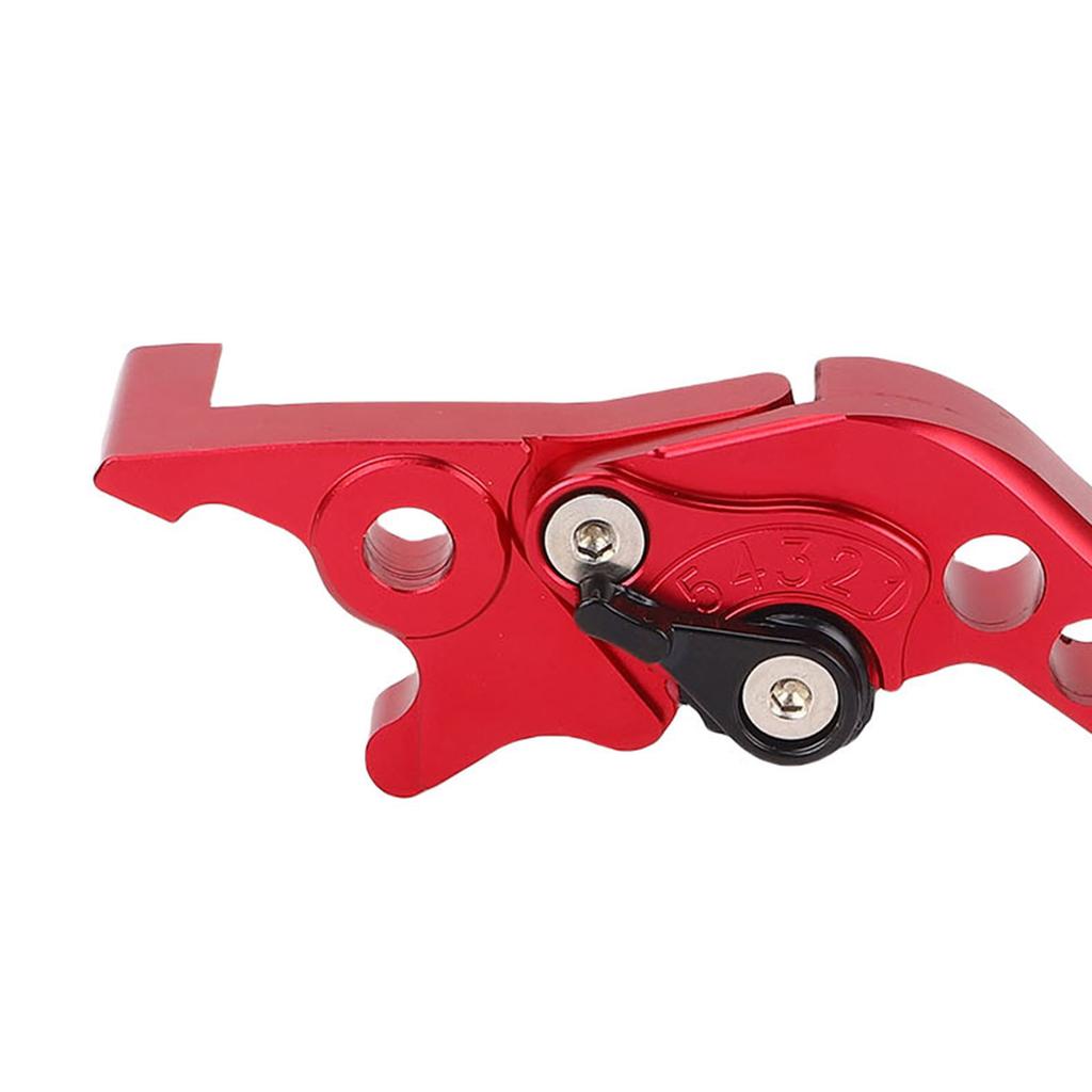 7/8in Motorcycle Brake Master Cylinder Clutch Lever Replacement for CRF50 CRF70 KLX SSR TTR 110 125 150 200 250cc Dirt Pit Bike ATV Mini Bike