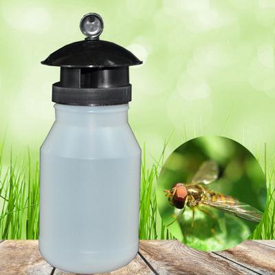 Fälla Fruktstånd Melon Frukt Insekter Fruktfluga Bi Armémask Lockfälla Medel
