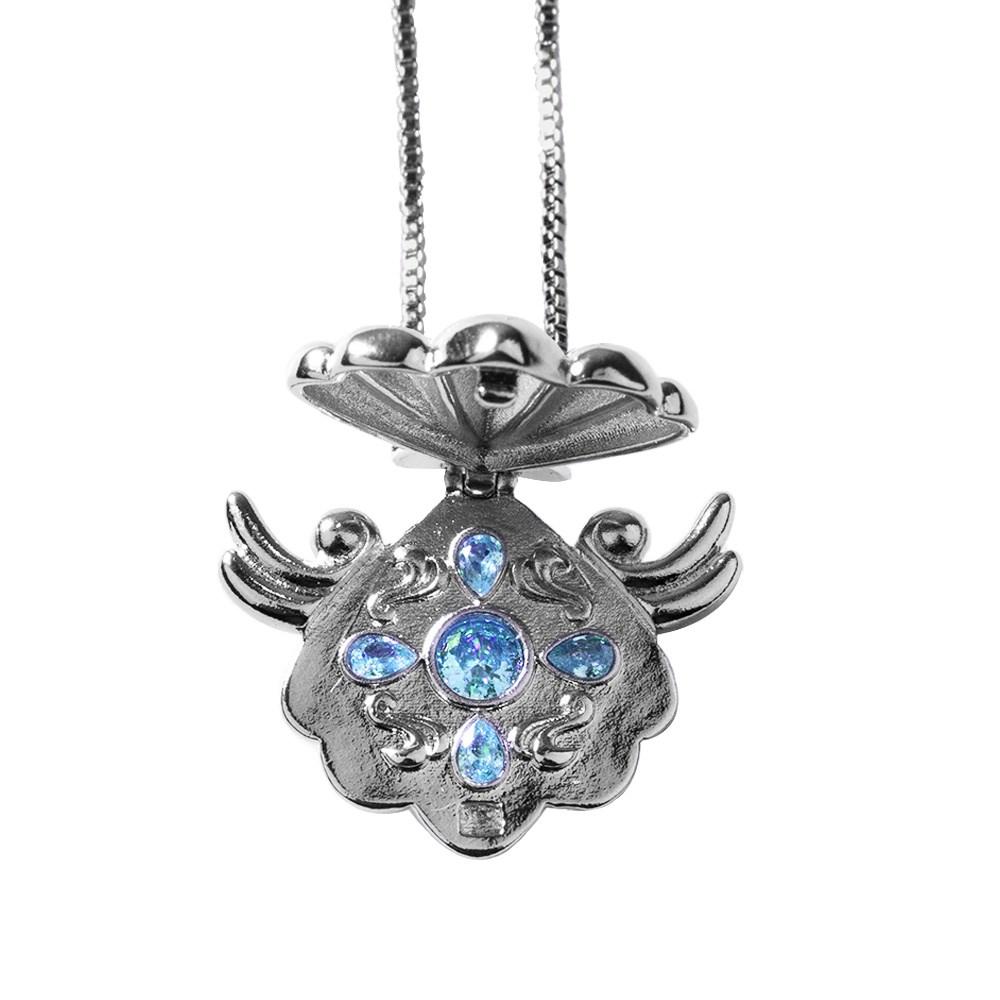 

Ожерелье в стиле аниме «Русалка» для косплея Нанами Ручия Люсия Ханон Хошо подвеска в форме ракушки ювелирные аксессуары