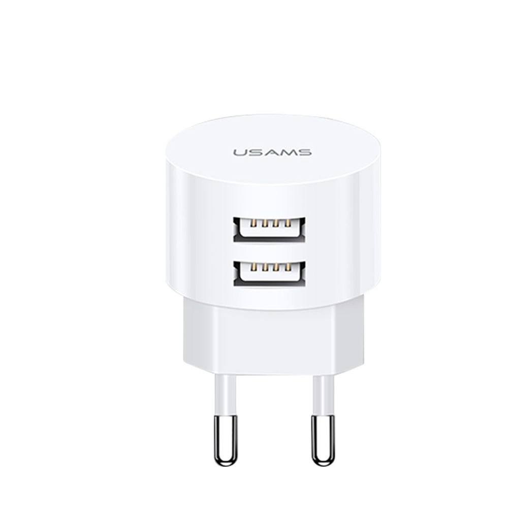 

5 В 2,1 А мин. EU UK US Plug зарядное устройство для мобильного телефона 2 порта белое дорожное настенное зарядное устройство EU