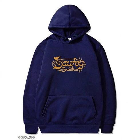 Anime Harajuku Printed Hoodie Autumn And Winter Fashion Men'S And Women'S Long-Sleeved Sweater Pullover