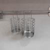 Space Saving Chopsticks Cage Rustproof Chopstick Drying Rack Durable Silverware Storage Box  Home