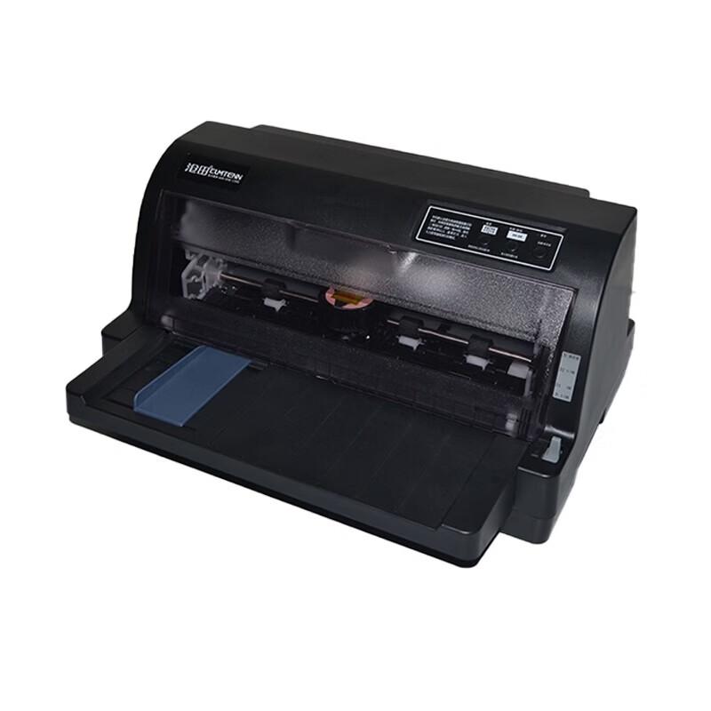 CUMTENN DT850K 24-Pin Flatbed Dot Matrix Printer CN Plug (adapter Included)