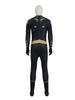 Batman Halloween Cosplay Jumpsuit with Cape