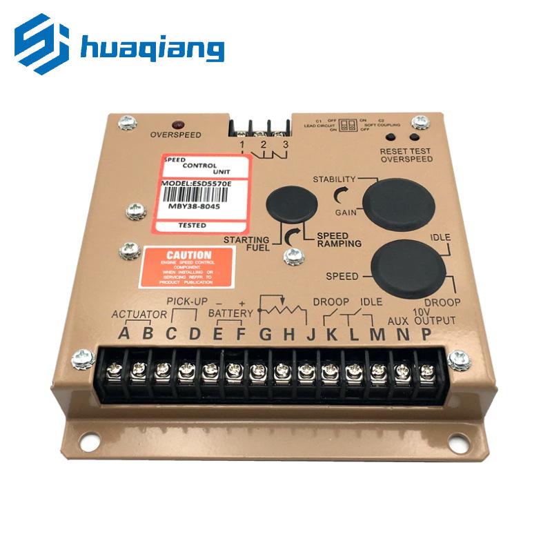 ESD5570E Electronic Speed Controller for Diesel Generator