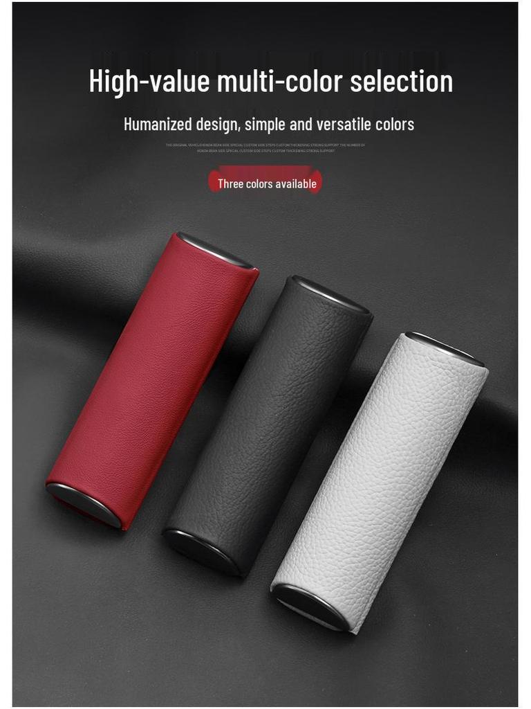 Kreatives temporäres Parkschild - Innenraum-Autoornament und Windschutzscheiben-Telefonnummernanzeige