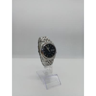 Used SEIKO 7S26-01V0 SNK357K1 Black Automatic Watch