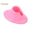 5Pcs Silicone Nail Polish Bottle Holder Anti-Spill Bottle Stand Nail Polish Bottle Stabilizer for Manicure Display Professional Nail Art Tool