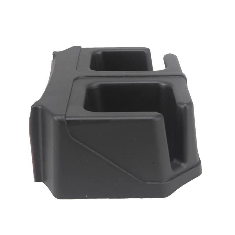 Car Rear Water Cup Holder Drink Bracket Stowing Tidying for Ford Bronco 2025 2025 2025 2/4 Door Storage Box Interior Accessories