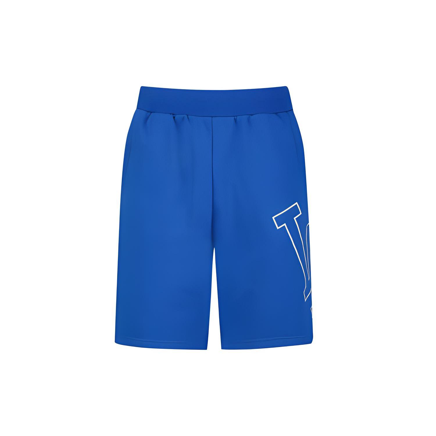 

New MLB Sports Shorts Unisex Blue 31SP04031-07U L
