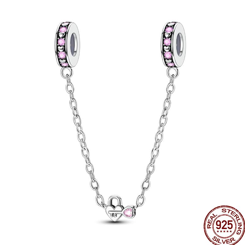 Copper Air Balloon Series Rocket Colorful Romantic Charm Beaded Beads Suitable For 3Mm Original Bracelet