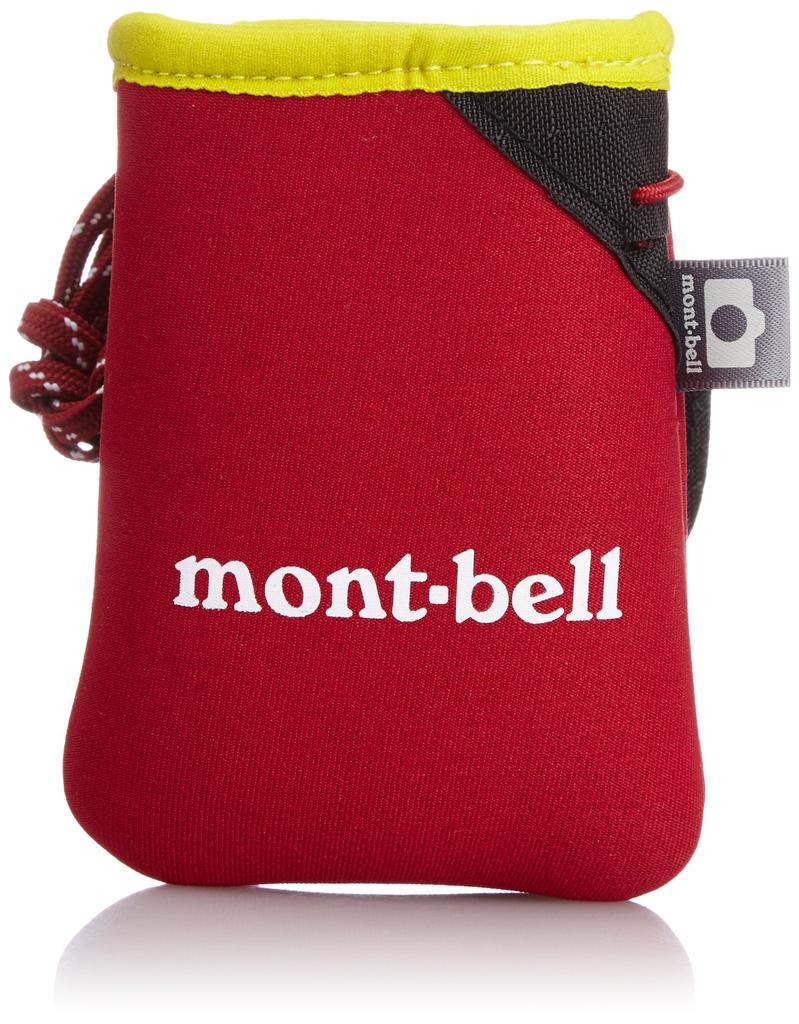 Compact Camera Case 1123915 MG [Montbell]