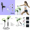 Universal Bluetooth 41 Wireless Stereo Earphone Earbuds Sport Headphone Headset