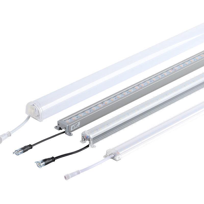 NuFeng Outdoor Waterproof Color-Changing LED Guardrail Tube