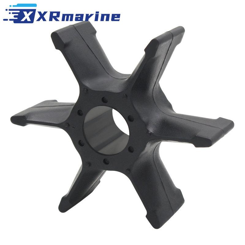 6F5-44352-00-00 Water Pump Impeller for Yamaha Outboard Motors 40 HP 6F5-44352 6F5-44352-00 18-3088