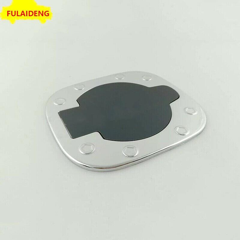 For Cadillac XT5 2016-2020 2021 ABS Chrome Fuel Tank Cap Oil Gas Cap Cover Trim