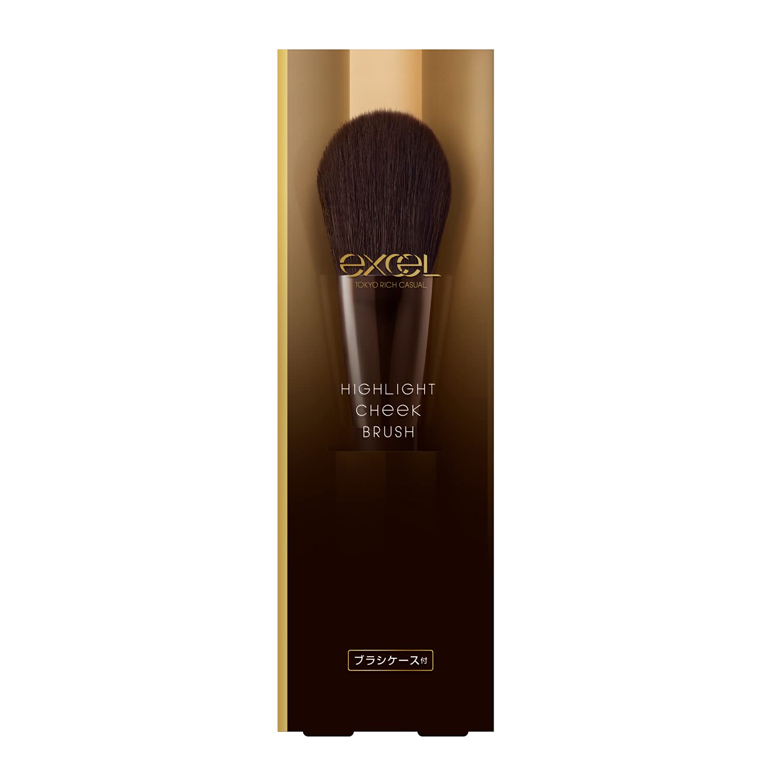 

excel (Excel) Highlight Cheek Brush Makeup Accessories