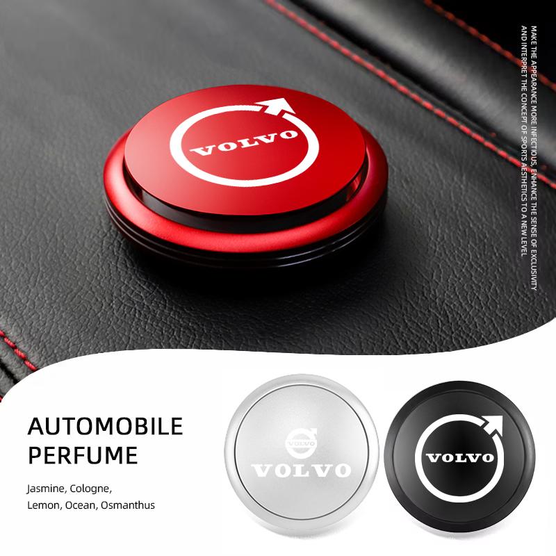 Car Perfume Fragrance Auto Air Diffuser Aroma Interior Accessories For Volvo XC90 V90 V60 XC60 V40 EC40 EX40 S80 S60 S90 C40 XC4
