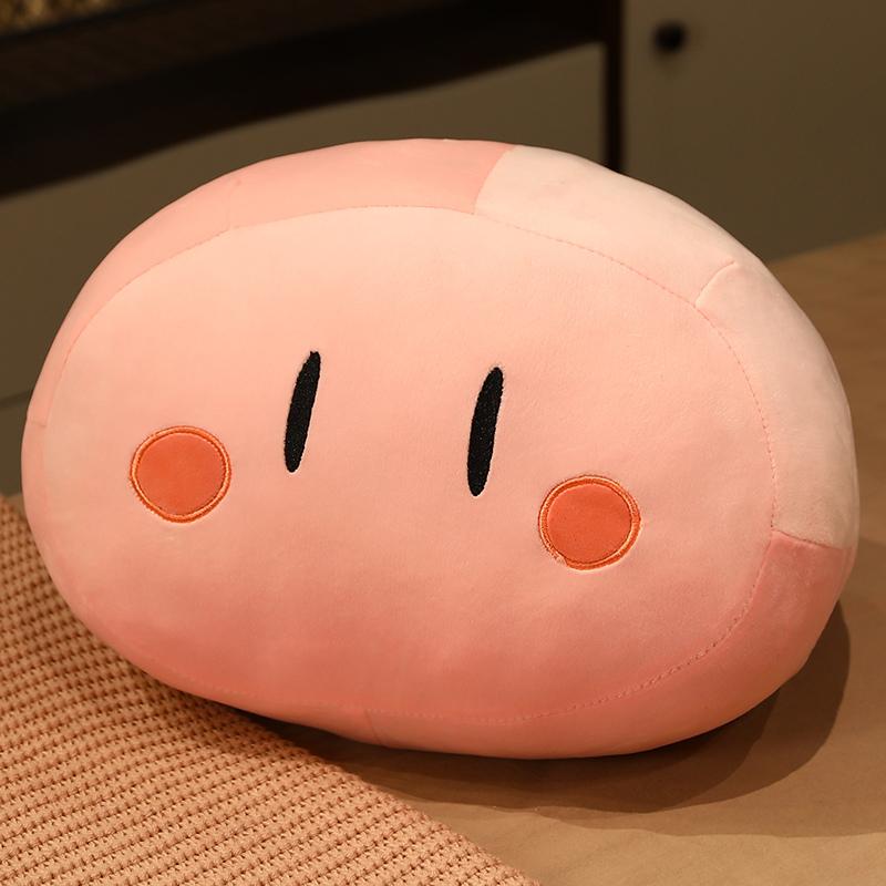 Cartoon 18-55cm Plush Toys Soft Ball Plush Stuffed Dolls Cushion Soft Home Decor for Kids Girls Birthday Gifts