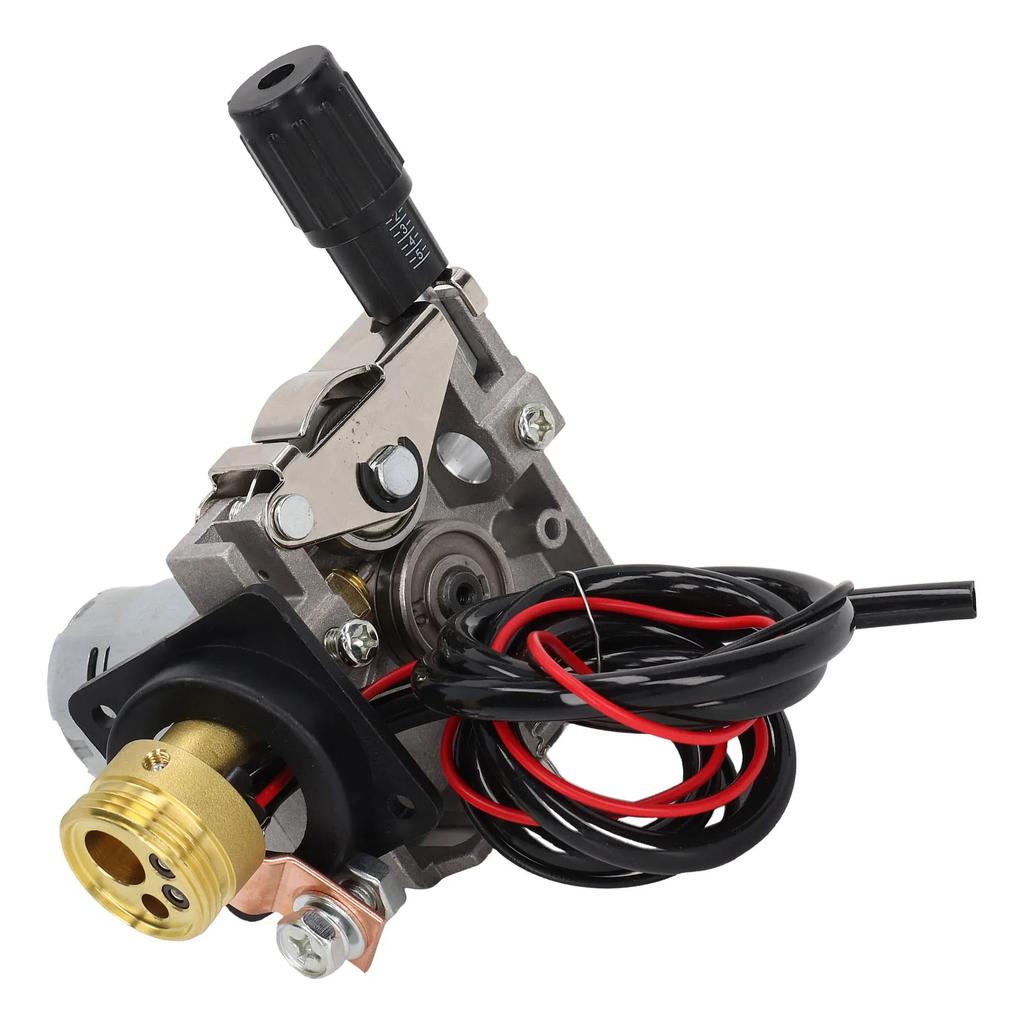 Wire Feed Motor Welder Roll Feeder Feeding Machine DC 24V for MIG MAG Welding Soldering