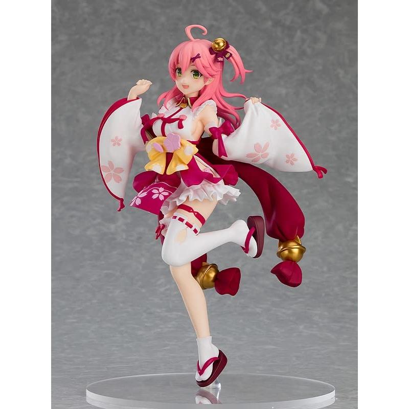 POP UP PARADE Hololive Production Sakura Miko, nicht maßstabsgetreue bemalte PVC-Figur, Sammlerspielzeug