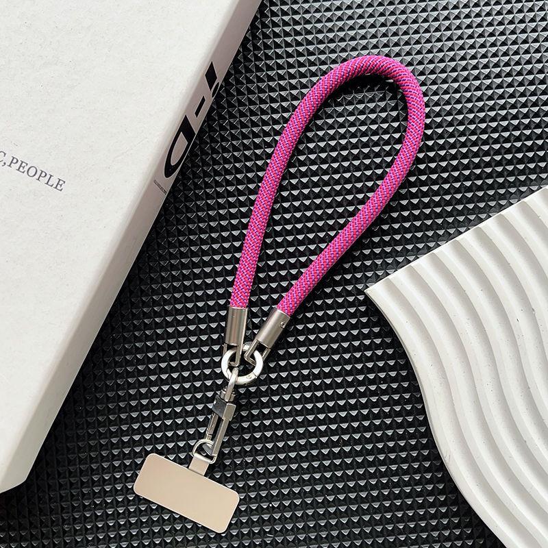 Premium Detachable Wrist Lanyard: Anti-drop, Anti-loss Phone Case Chain and Camera Strap for Outdoor Use