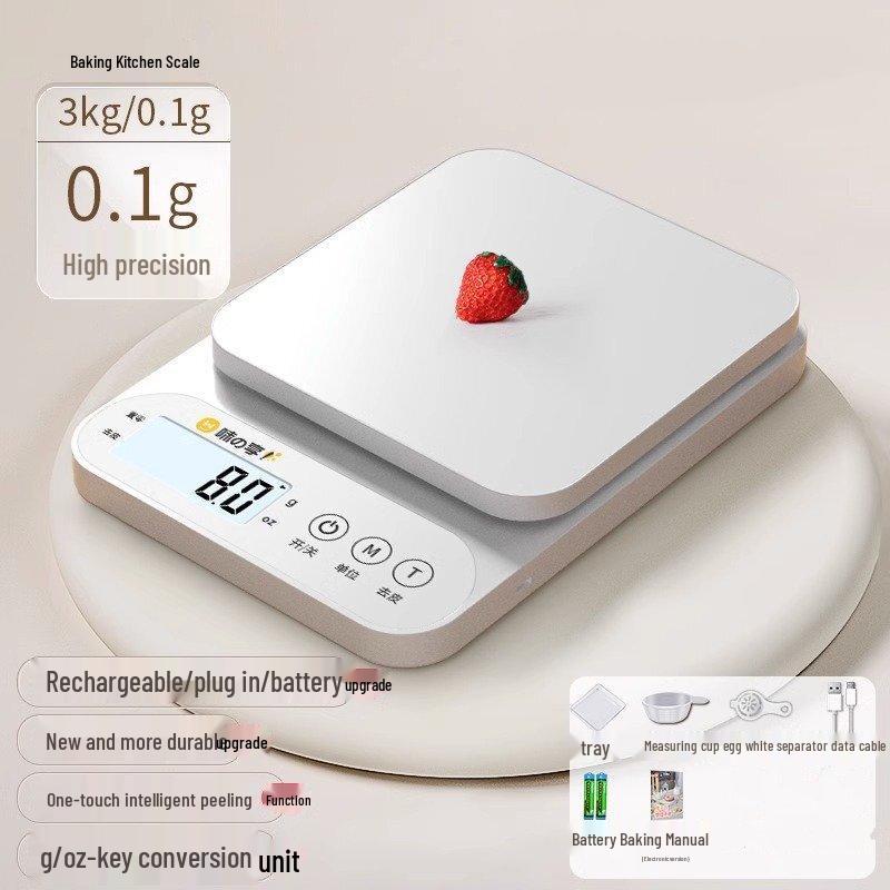 WuTuoke Digital Kitchen Scale