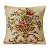 European Chenille Jacquard Sofa Cushion Cover for Home or Office