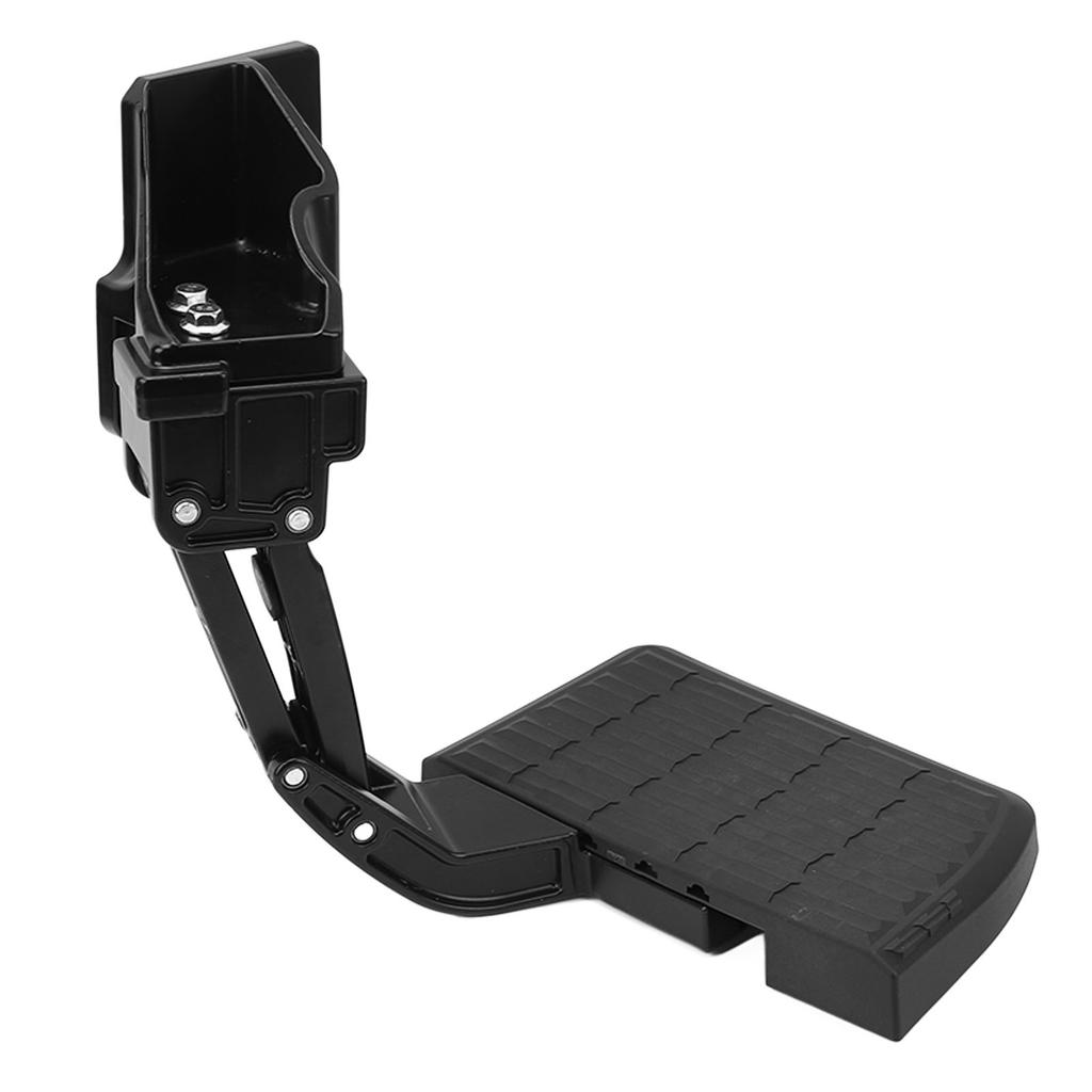 Foldable Truck Bed Step Antislip Convenient Easy To Install PTS30 34000 for Tundra 2022 to 2023