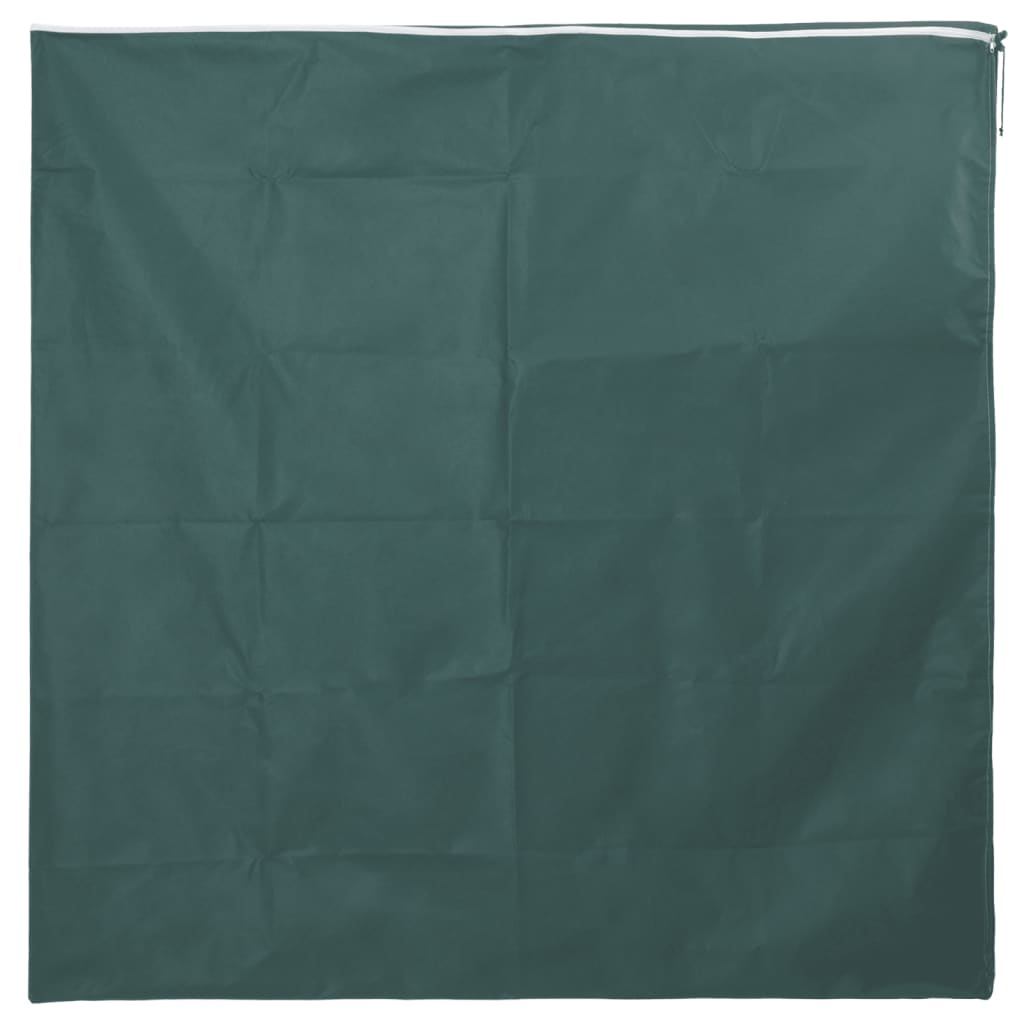 Vidaxl Protective Covers With Zipper, 4 Pcs, 70 G/M² 1.55X1.55 M