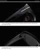 Foreign Trade Cross-Border Popular Modern Sunglasses European and American Street Photography Ins Popular Model Square Sunglasse