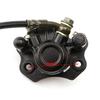 Front/Rear Disc Brake Master Cylinder Hydraulic Caliper Assembly for 50cc 70cc 90cc 110cc 125cc ATV Buggy Quad Bike Accessories