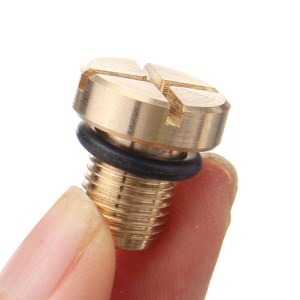 Buy Radiator Hose Bleed Vent Screw Plug Bleeding Coolant Expansion Tank