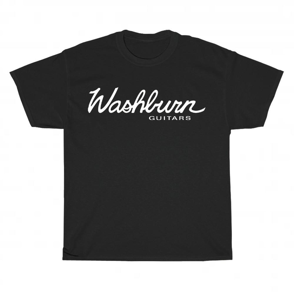 New Washburn Guitar logo Unisex T-Shirt Funny Size S to 5XL 2XL