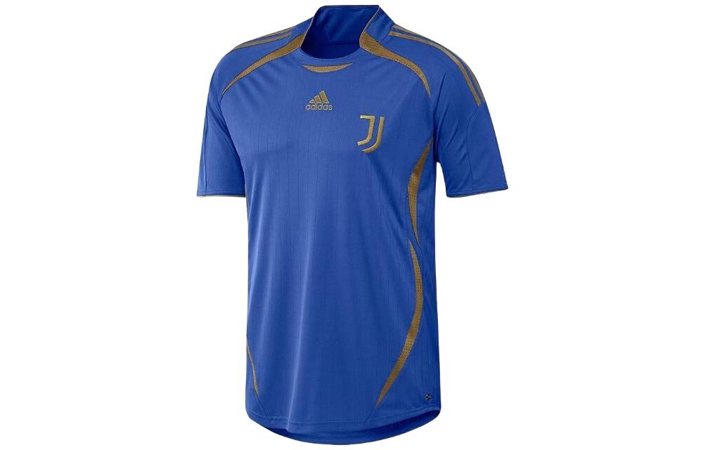 Adidas Soccer Jerseys Unisex Highlighter Red Blue Moderate H32551 L