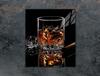 SZKLANA DESKA DO KROJENIA 45x52 WHISKY