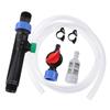 Injector Automat de Îngrășământ cu Aspirație Mare Filet Exterior 1"/1.5"/2" Kit de Fertilizare Venturi Fiting pentru Aspersor de Irigare Grădină