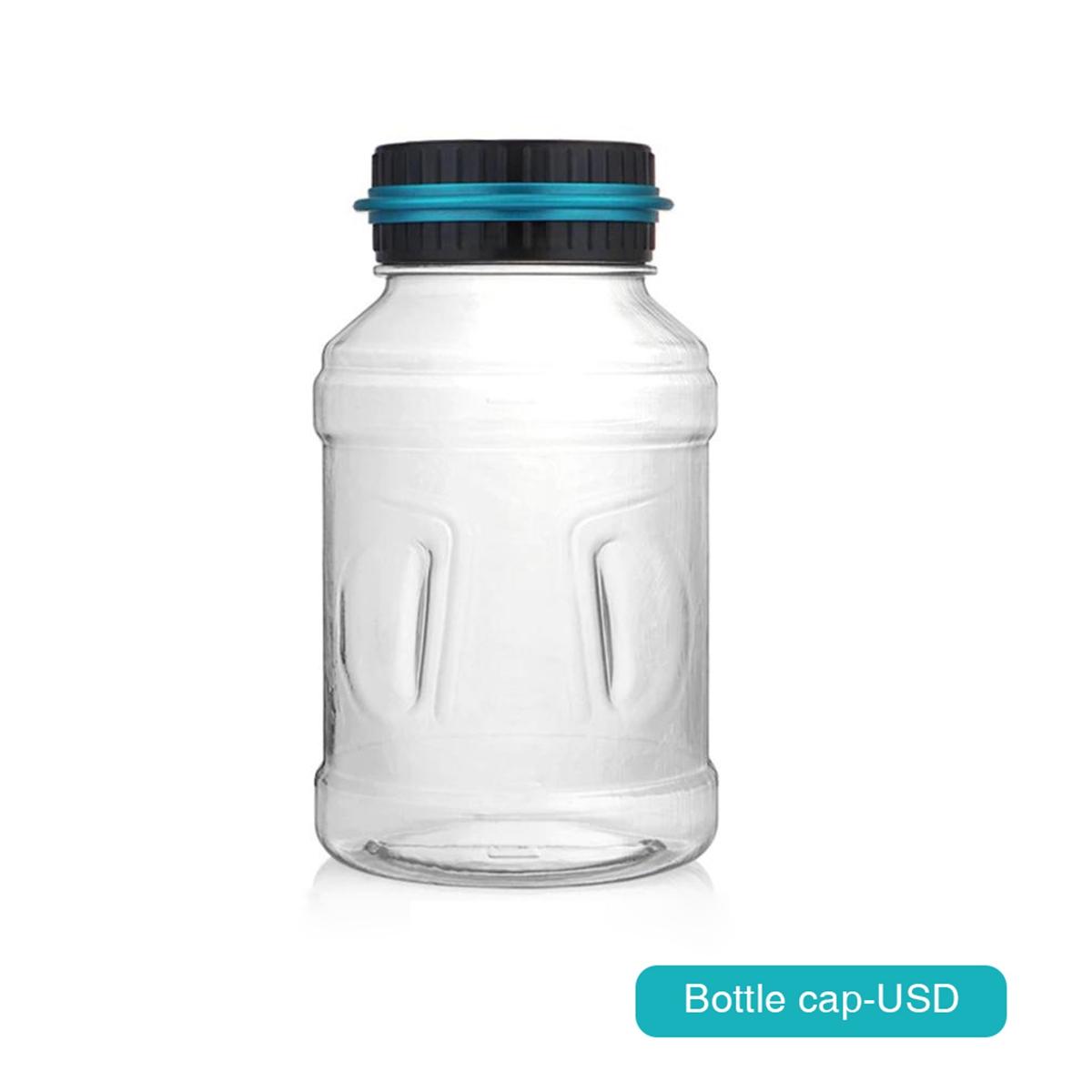 

Gift Electronic Automatic Digital Money Saving Box Piggy Bank Coins Counting Jar Coin Counter USD