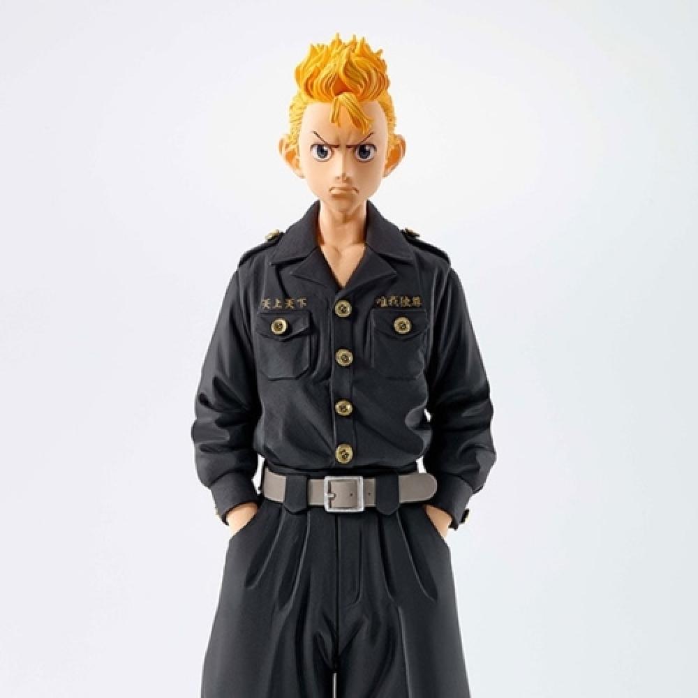 

Banpresto В наличии Banpresto Tokyo Revengers Takemichi Hanagaki vol 2 для Японии