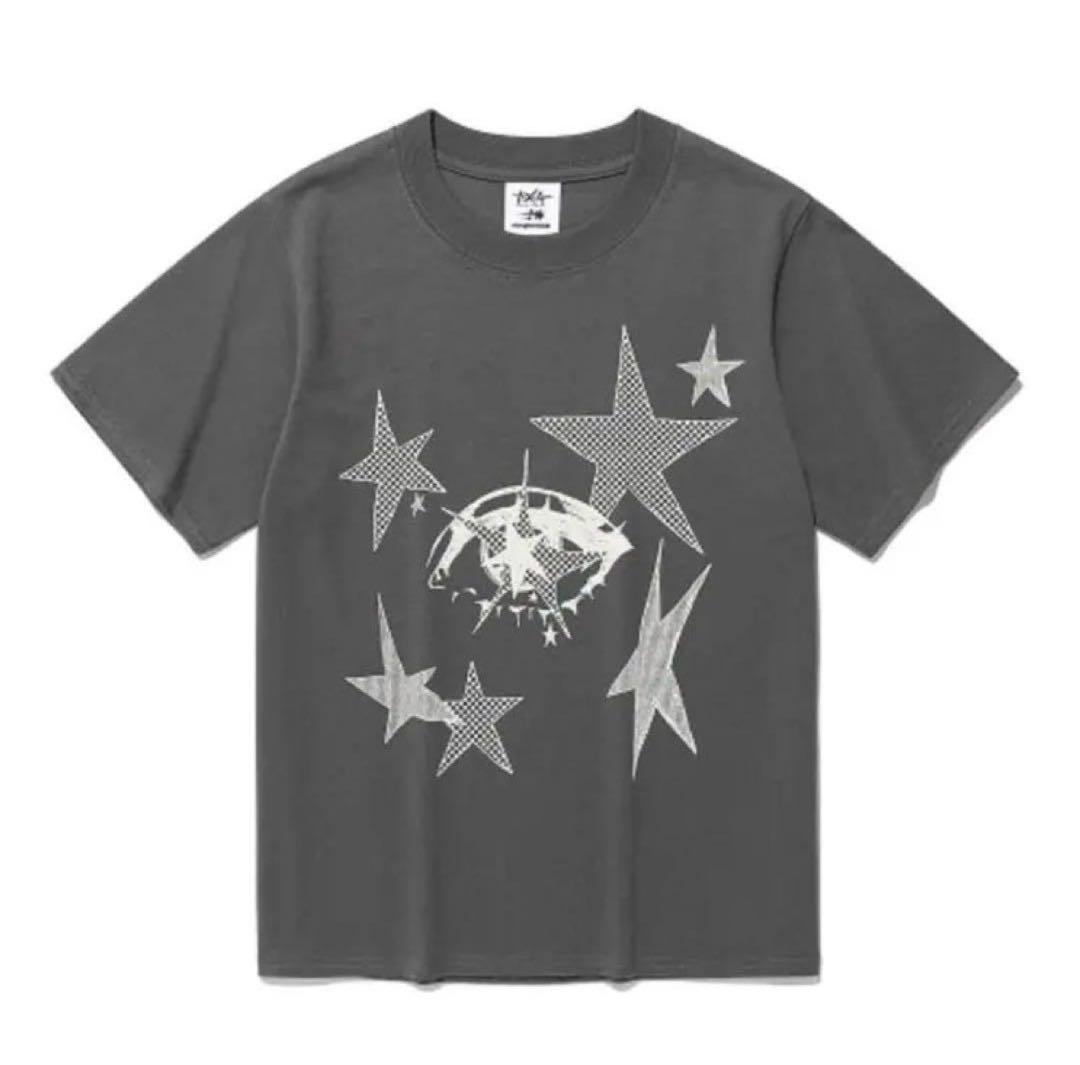 

[USED] TXT Holy Water Pop-Up Crop T-Shirt Tuva POPUP