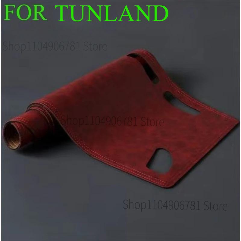 FOR TUNLAND Car Dash Mat Dashmat Dashboard Mat Cover Sun Shade Dash Board Cover Carpet Accessories