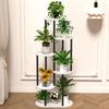 Multi-Tier Metal Plant Stand