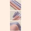 Meias Pantufa Para Mulheres Meias Antiderrapantes Com Garras Para Mulheres Meia de Yoga Garras Antiderrapantes Meia com Garras Meia de Pilates