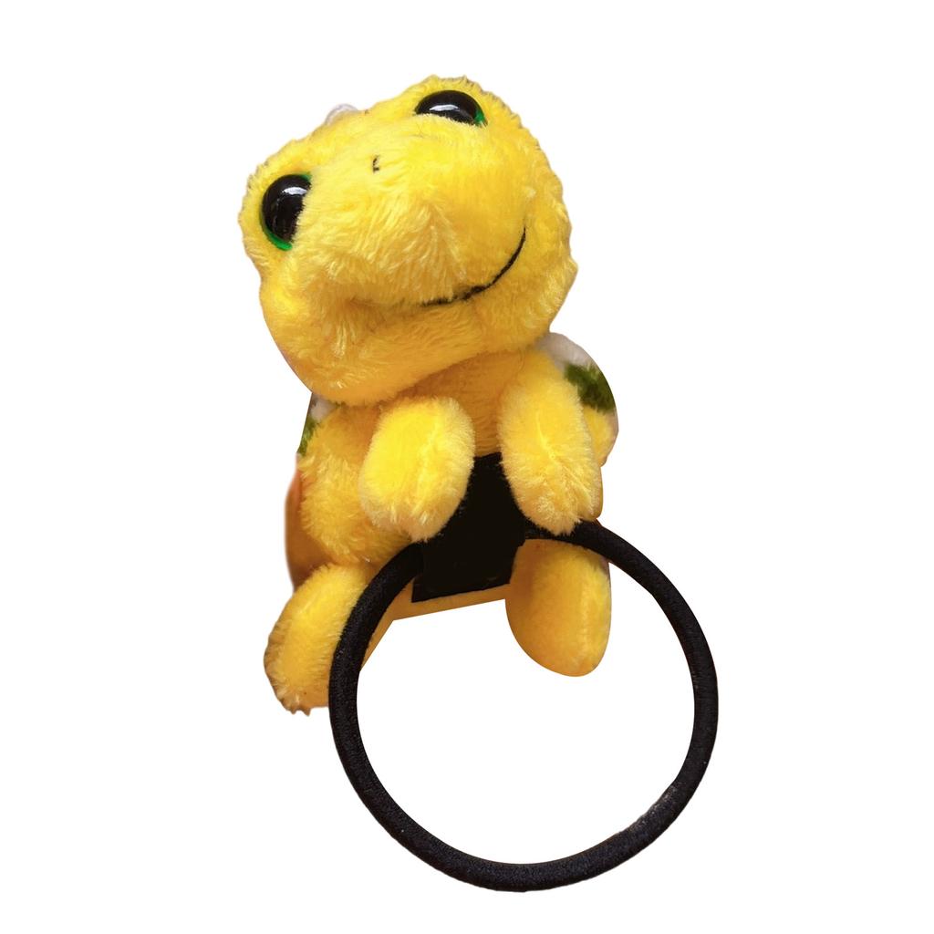 3D Turtle Hairhoop/Hair Tie for Women Girl Fashionable Hair Brooch Clip Hair Styling Tool Decorative Hairband for Daily