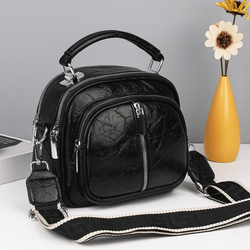 Fashion Shoulder Carry Messenger Bag